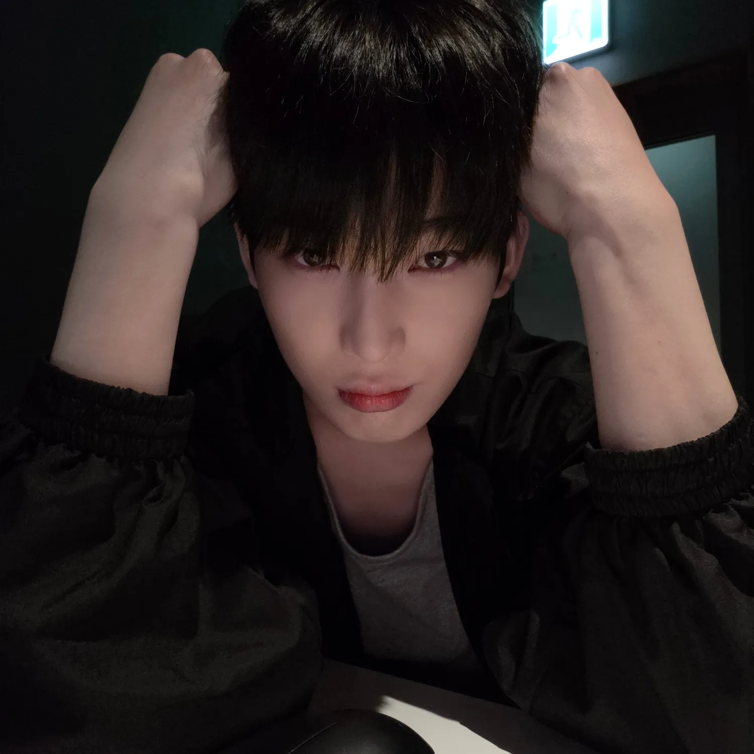 선우 (ENHYPEN) 팬이 찍은 순간