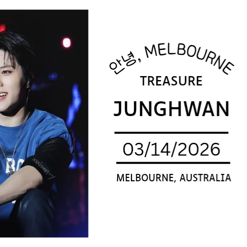 A moment captured by So Junghwan (TREASURE)'s fan