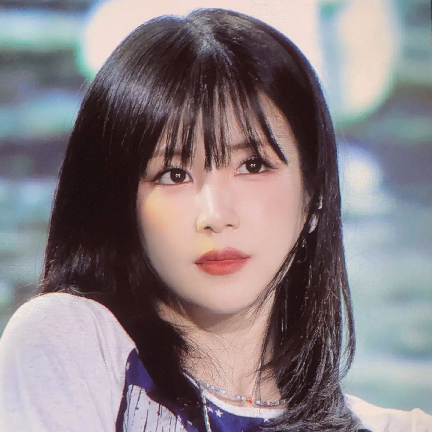 朴初珑 (Apink)的幕后花絮
