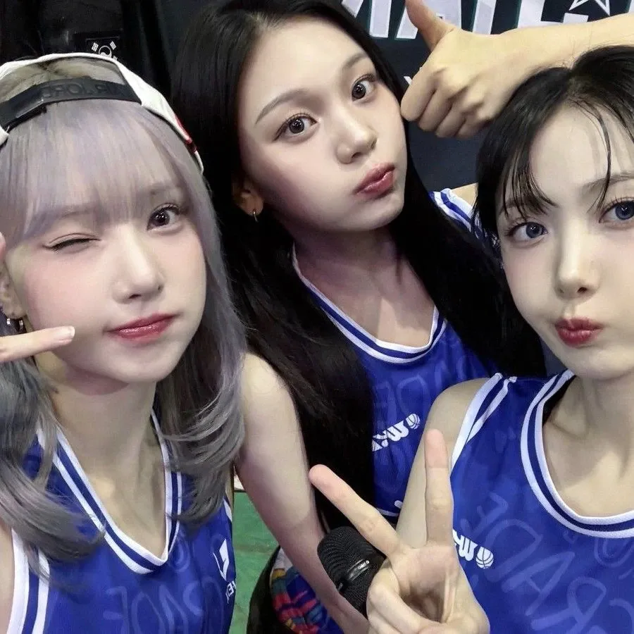 VIVIZ的最新活动照片