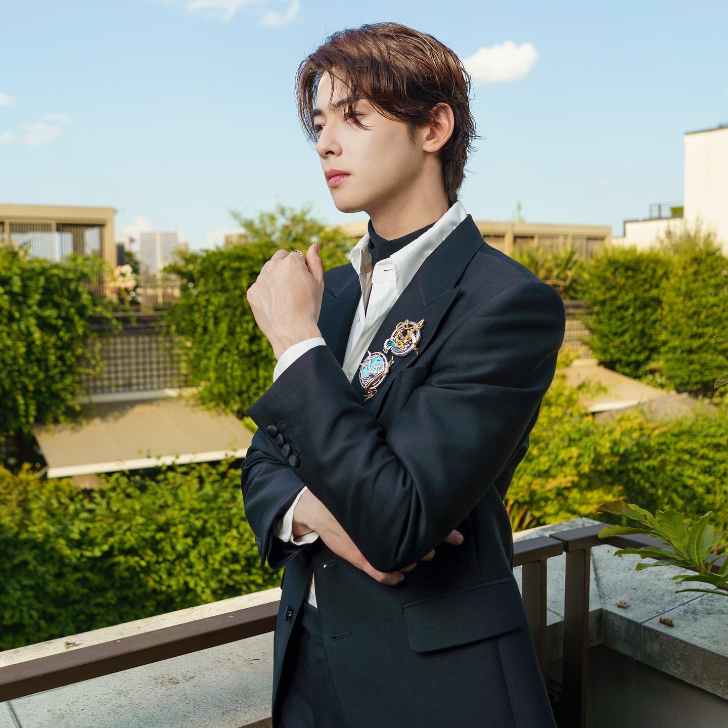 Recent activity shot of ASTRO