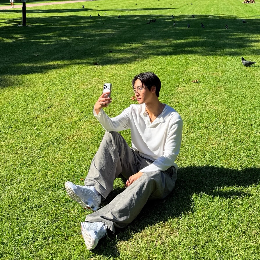 Latest photo of Seonghwa (ATEEZ)