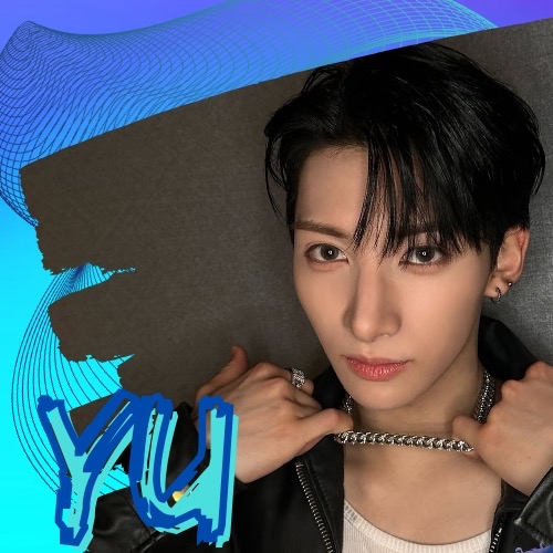 Recent activity shot of Yu (NEXZ)