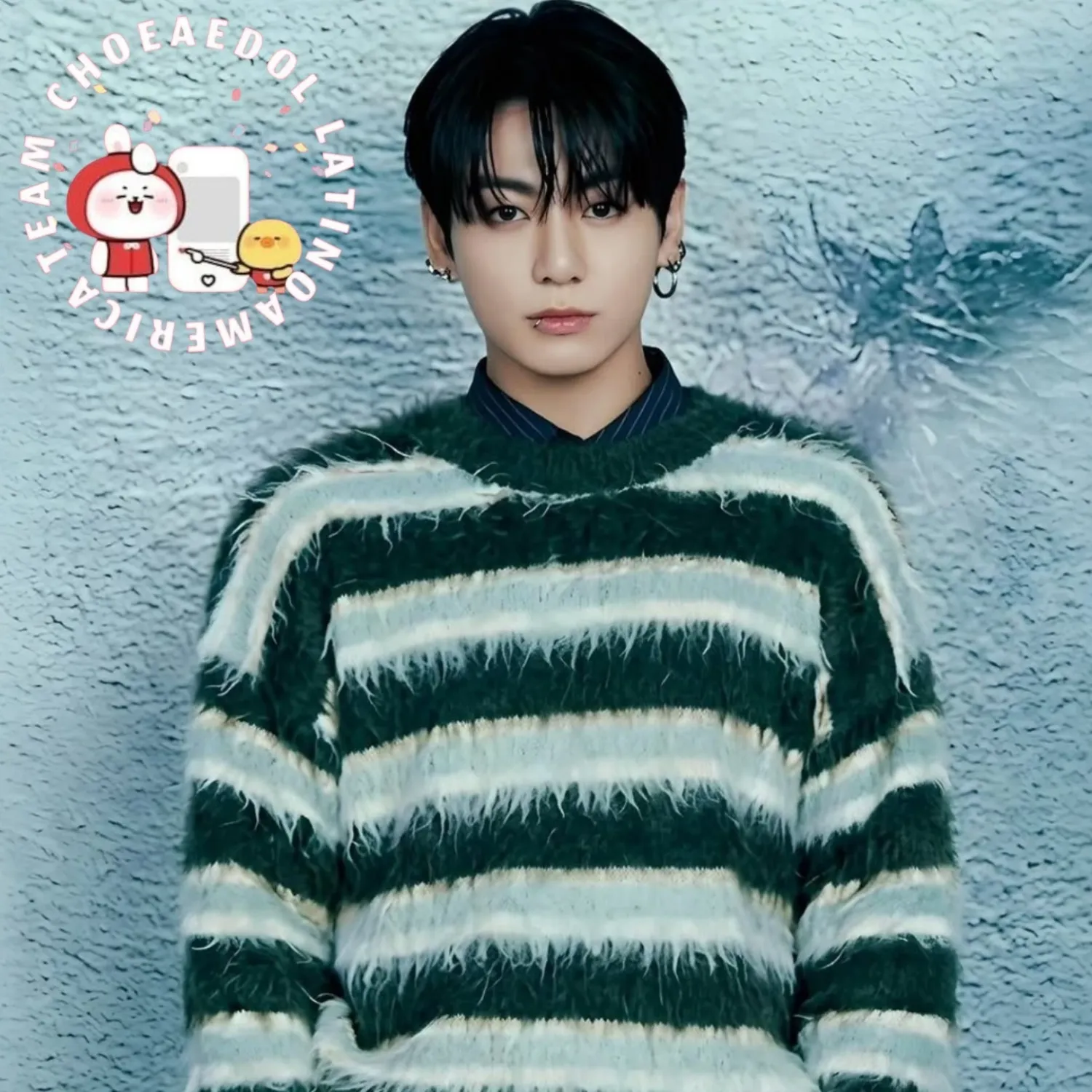 Momen yang diabadikan oleh penggemar Jungkook (BTS)