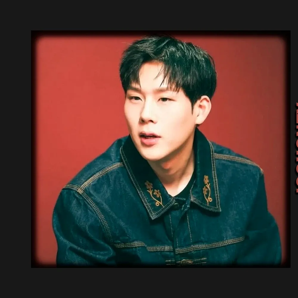 Recent activity shot of Joohoney (MONSTA X)