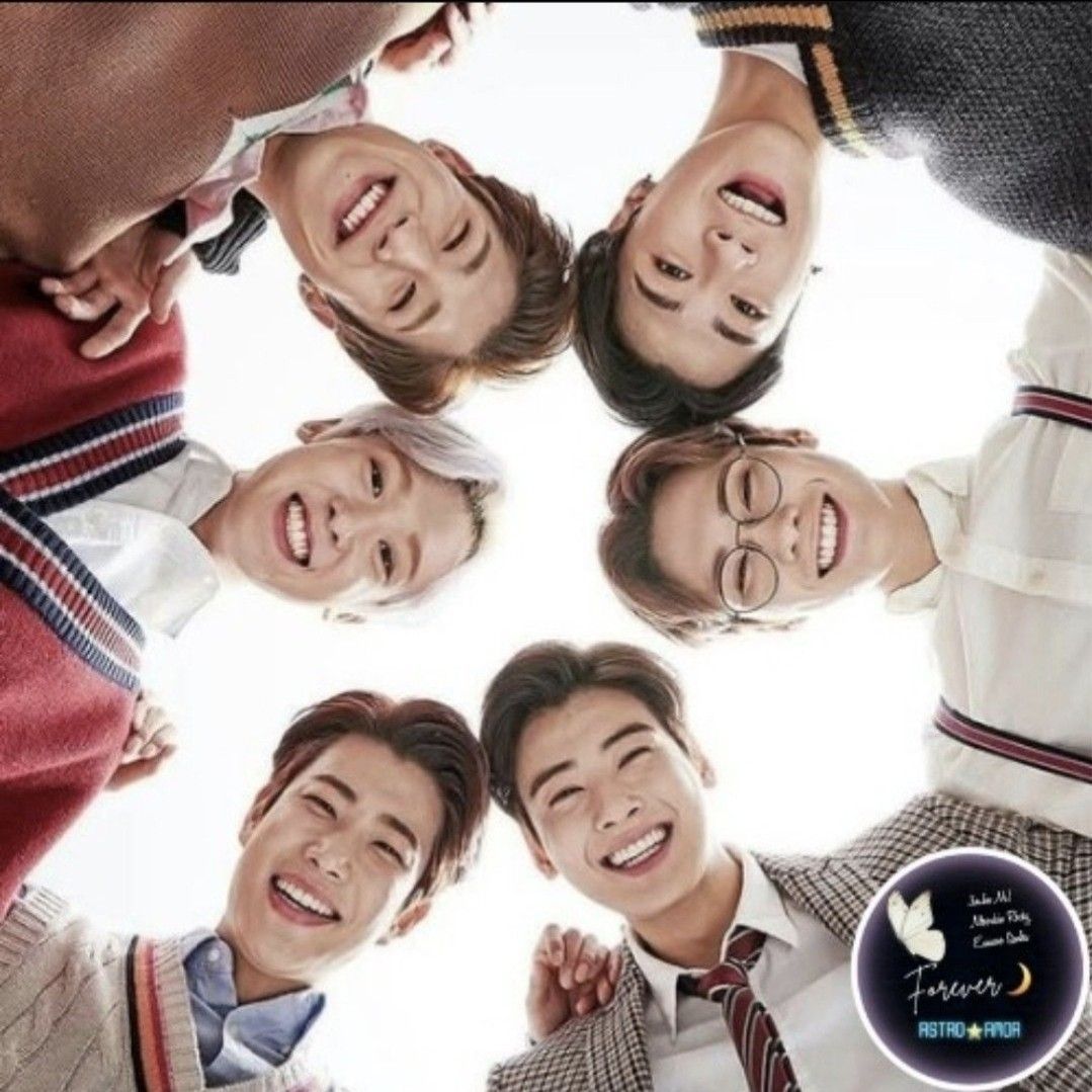 아스트로 팬이 찍은 순간