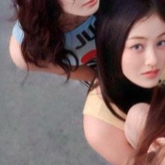 TWICE의 비하인드 컷