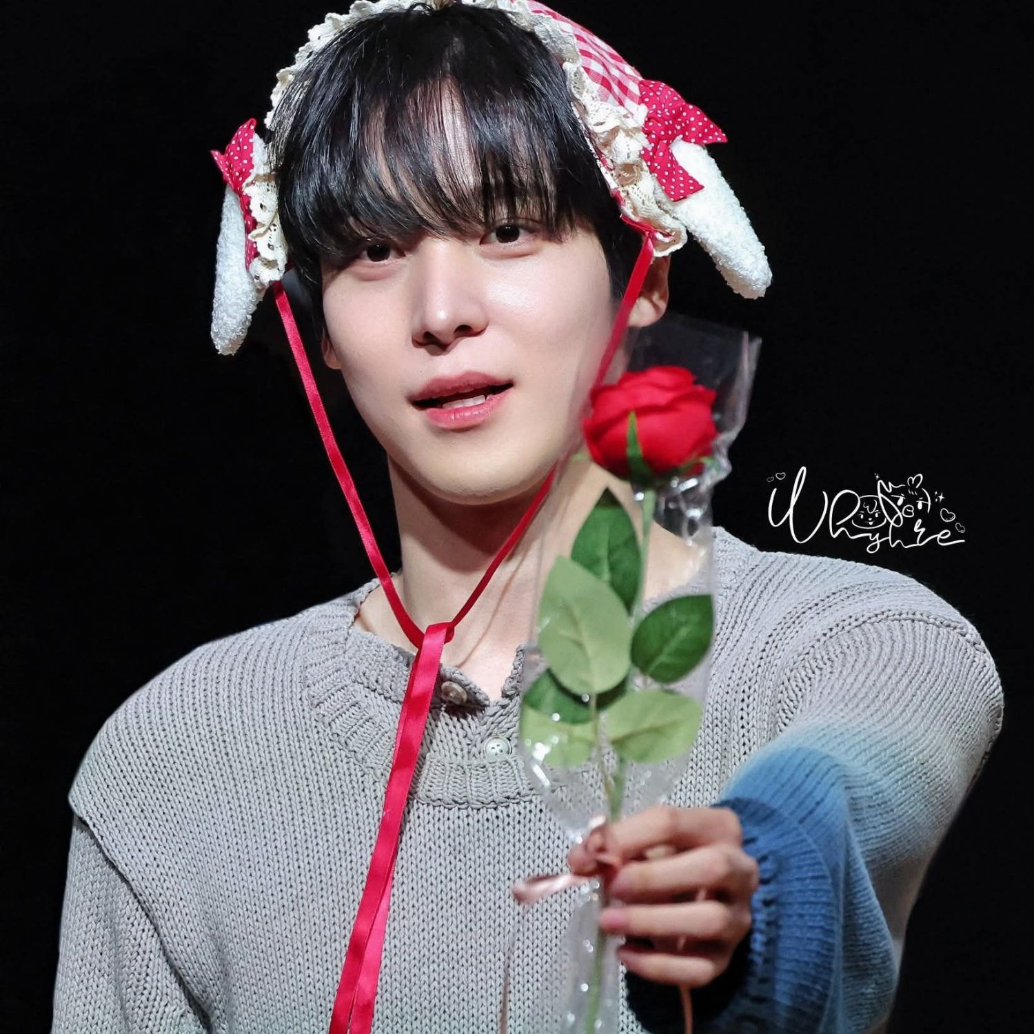 ATEEZの舞台裏ショット