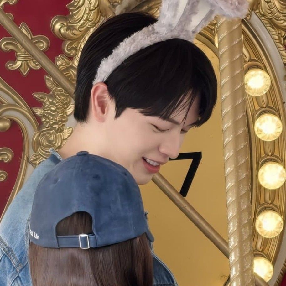Behind-the-scenes cut of Yook Sungjae (BTOB)