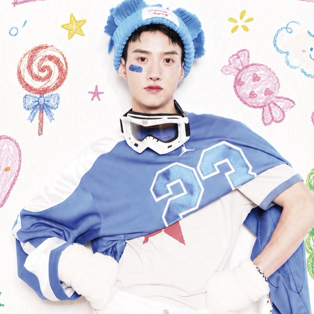 Behind-the-scenes cut of Yeoone (PENTAGON)