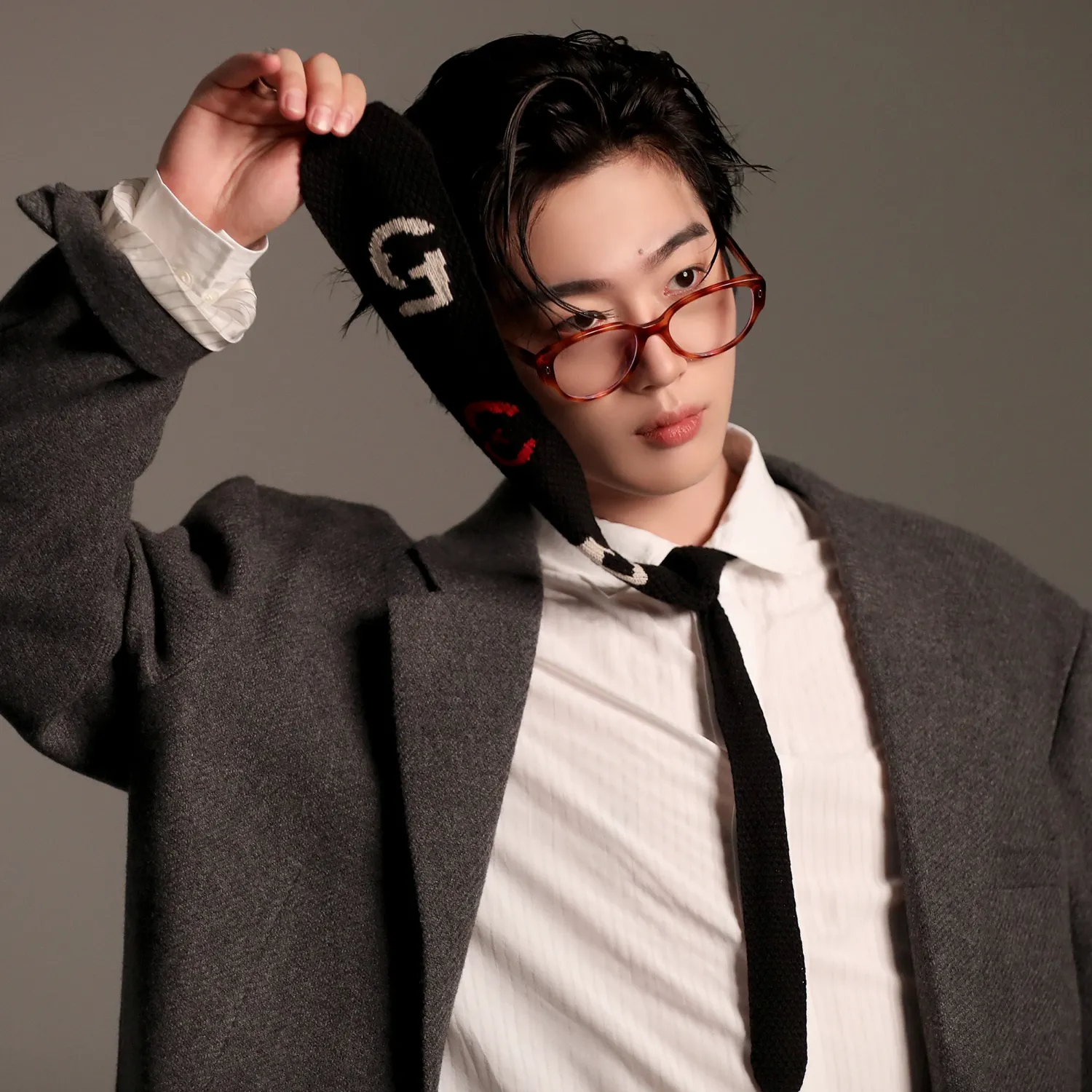 Recent activity shot of Kim Yohan (WEi)