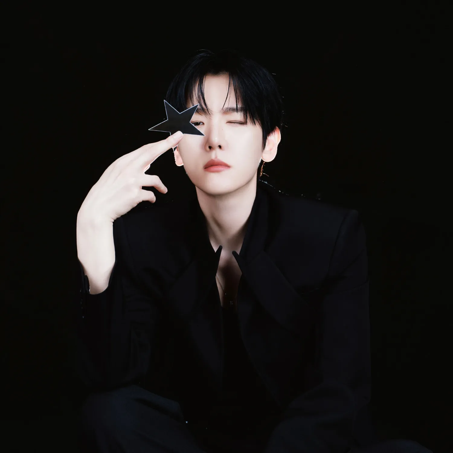 백현 (EXO) 팬이 찍은 순간