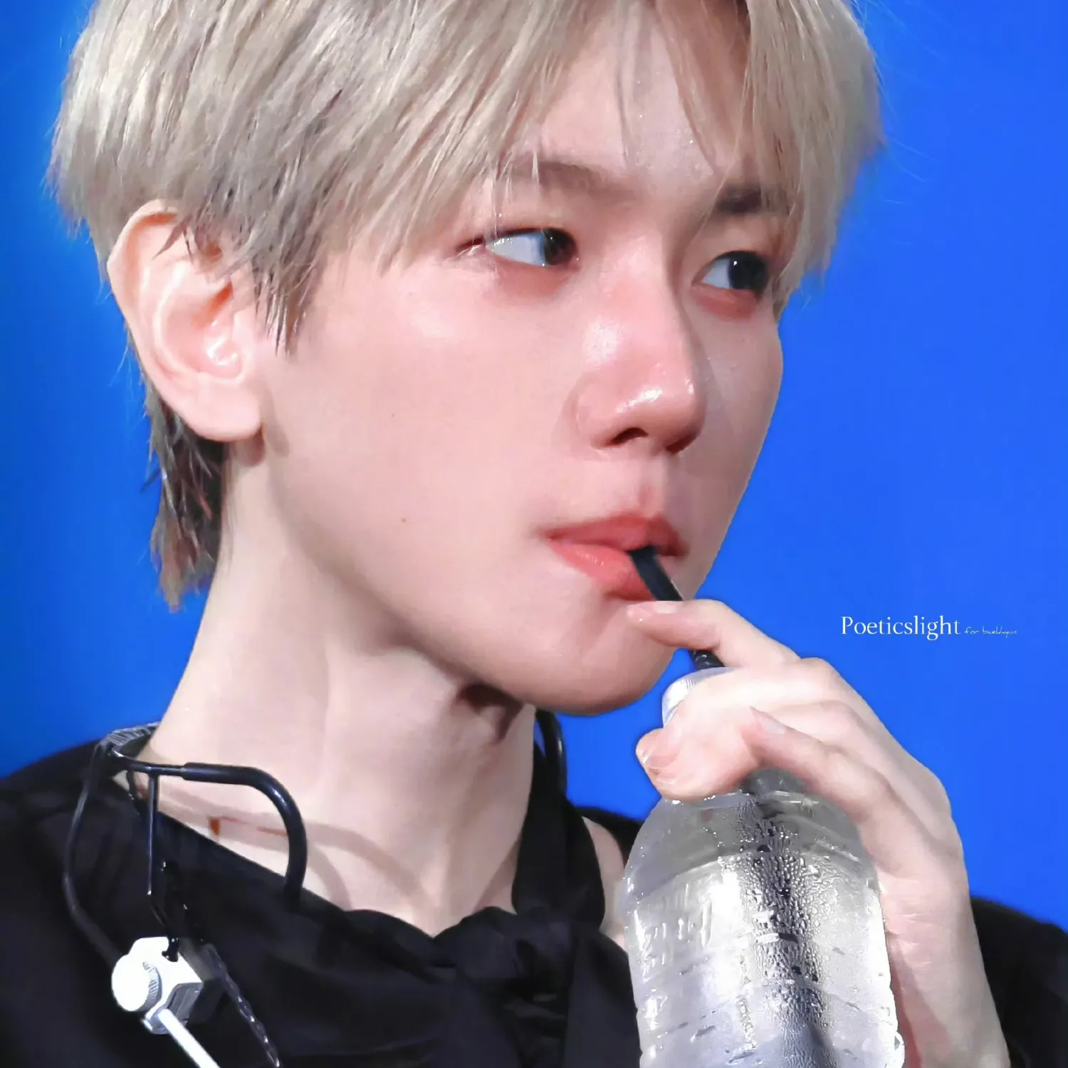 백현 (EXO) 최근 활동샷