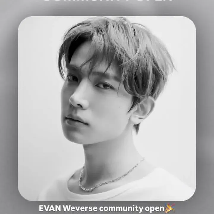 Foto terbaru Evan