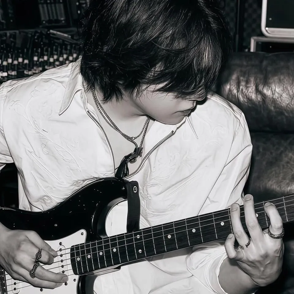 SUGA (防彈少年團)粉絲拍下的瞬間