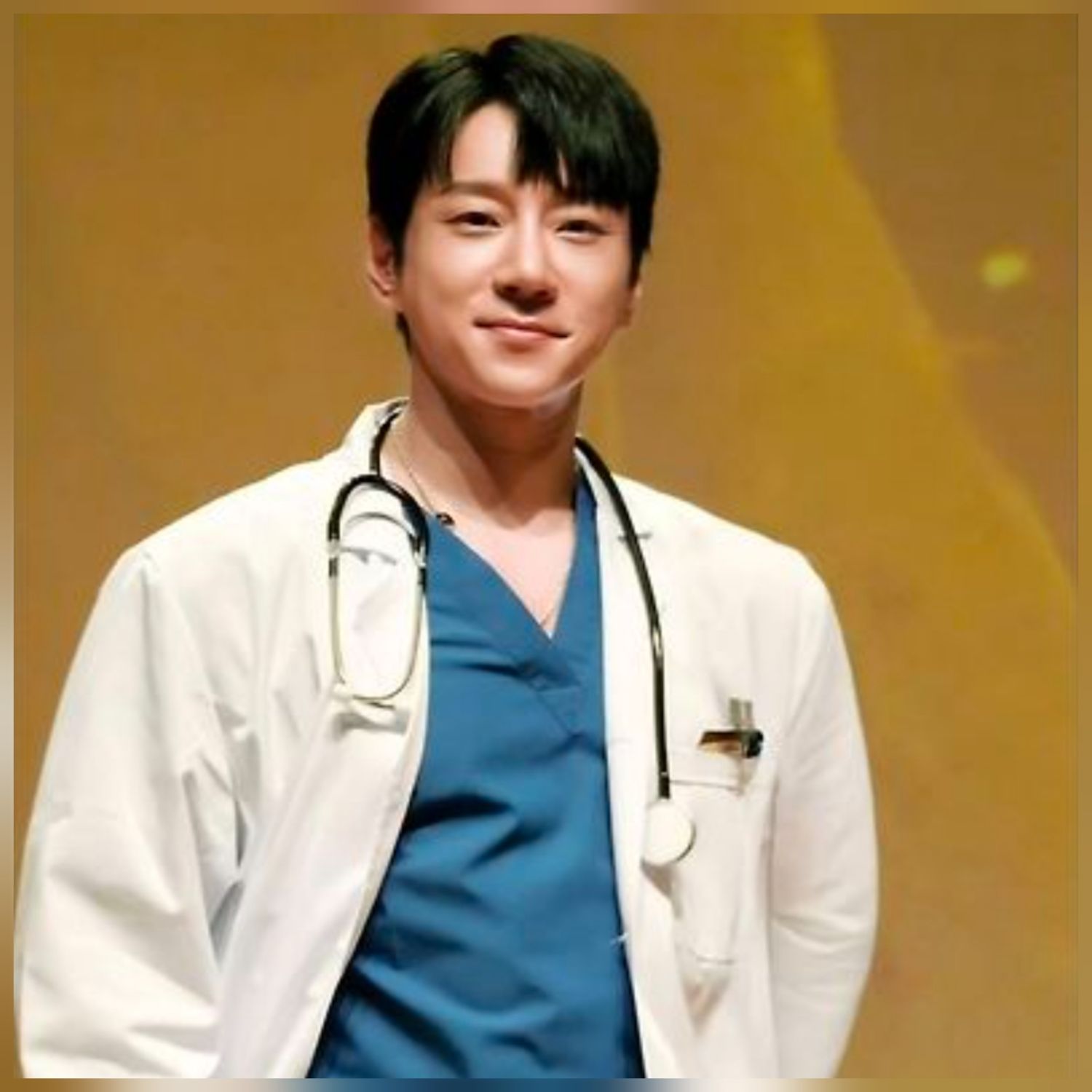 黃致列粉絲拍下的瞬間