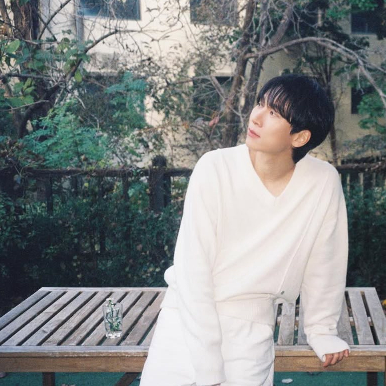 A moment captured by Seo Eunkwang (BTOB)'s fan