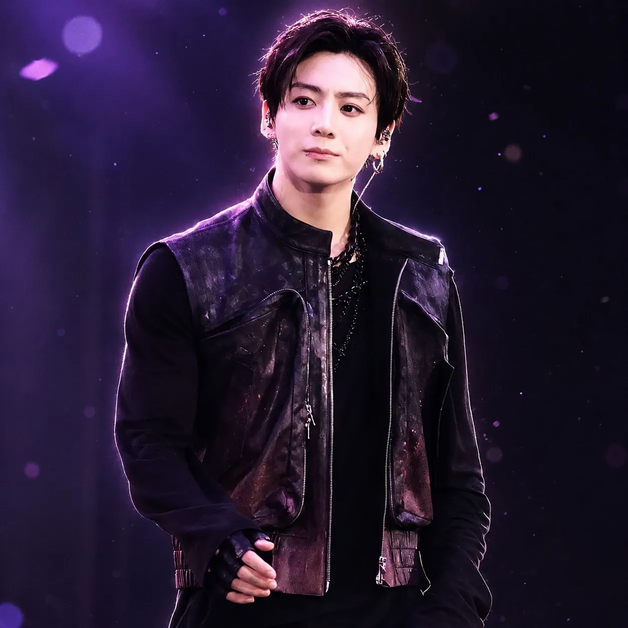Momen yang diabadikan oleh penggemar Jungkook (BTS)