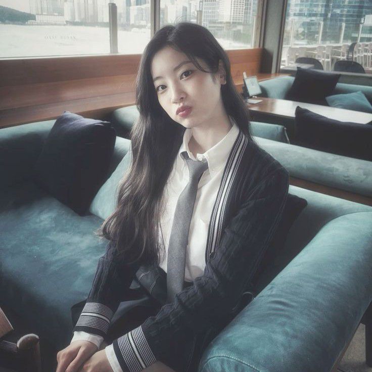 TWICE의 비하인드 컷