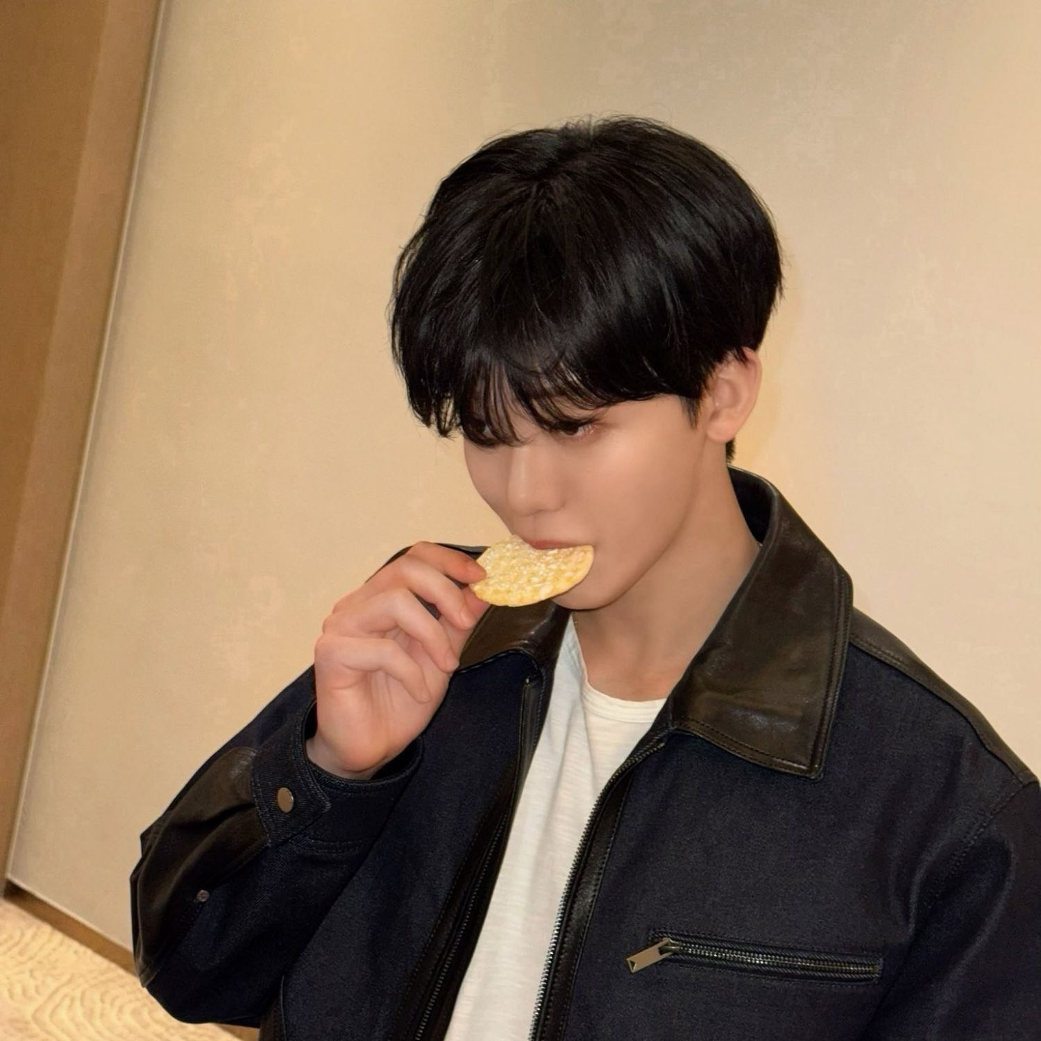 재민 (NCT DREAM)의 비하인드 컷