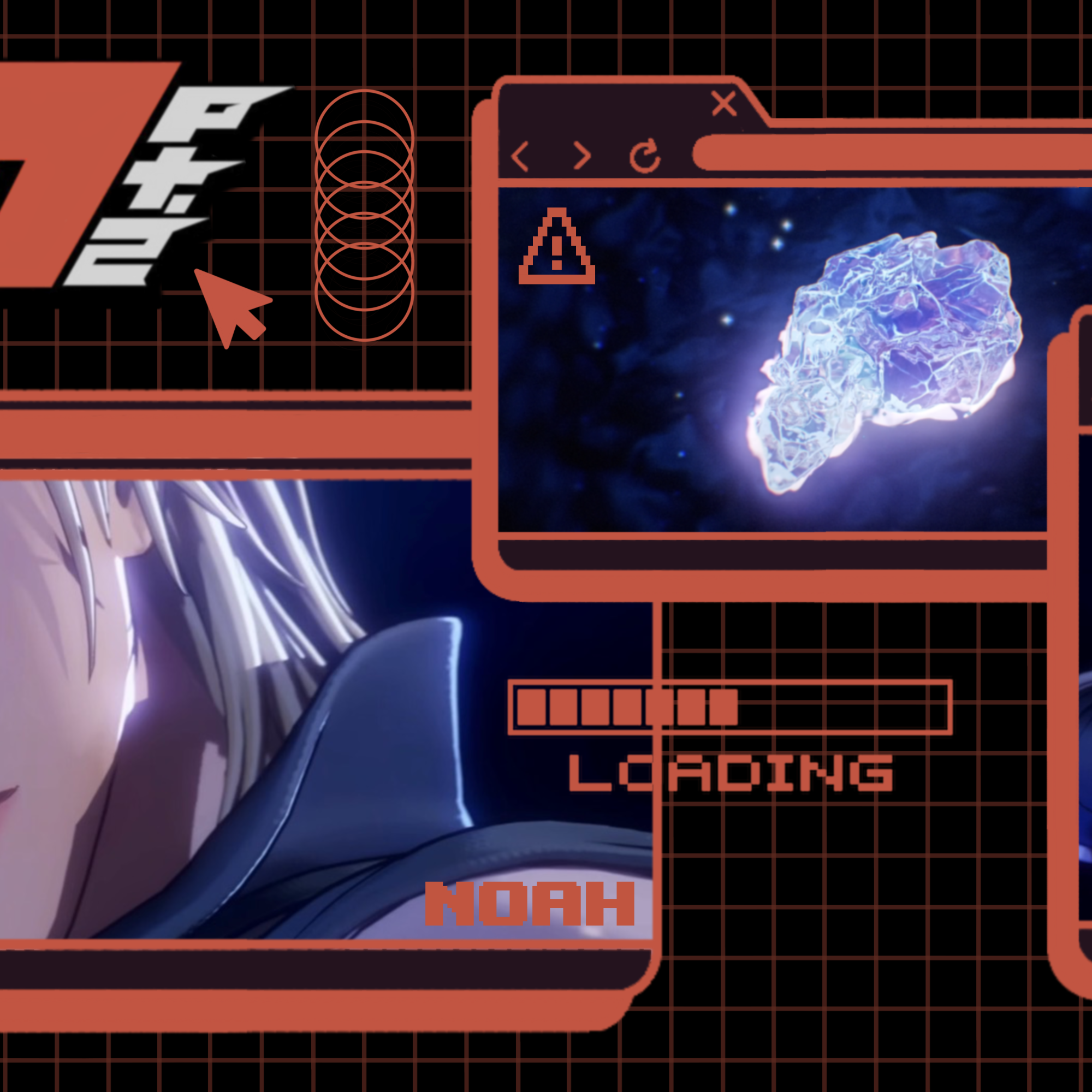 Recent activity shot of Noah (PLAVE)