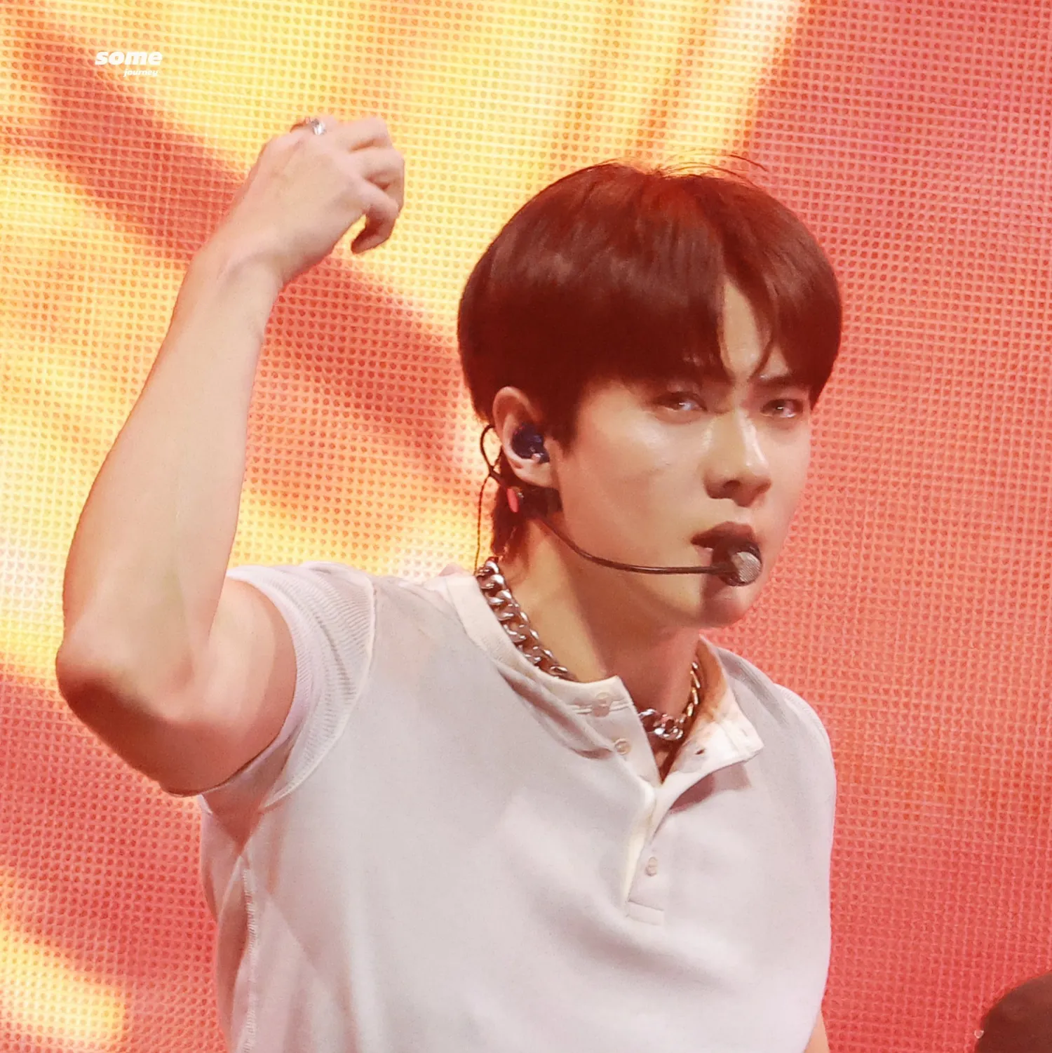 세훈 (EXO) 팬이 찍은 순간