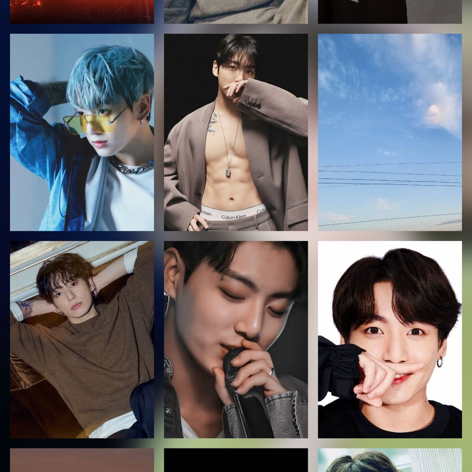 정국 (방탄소년단)의 최신 사진