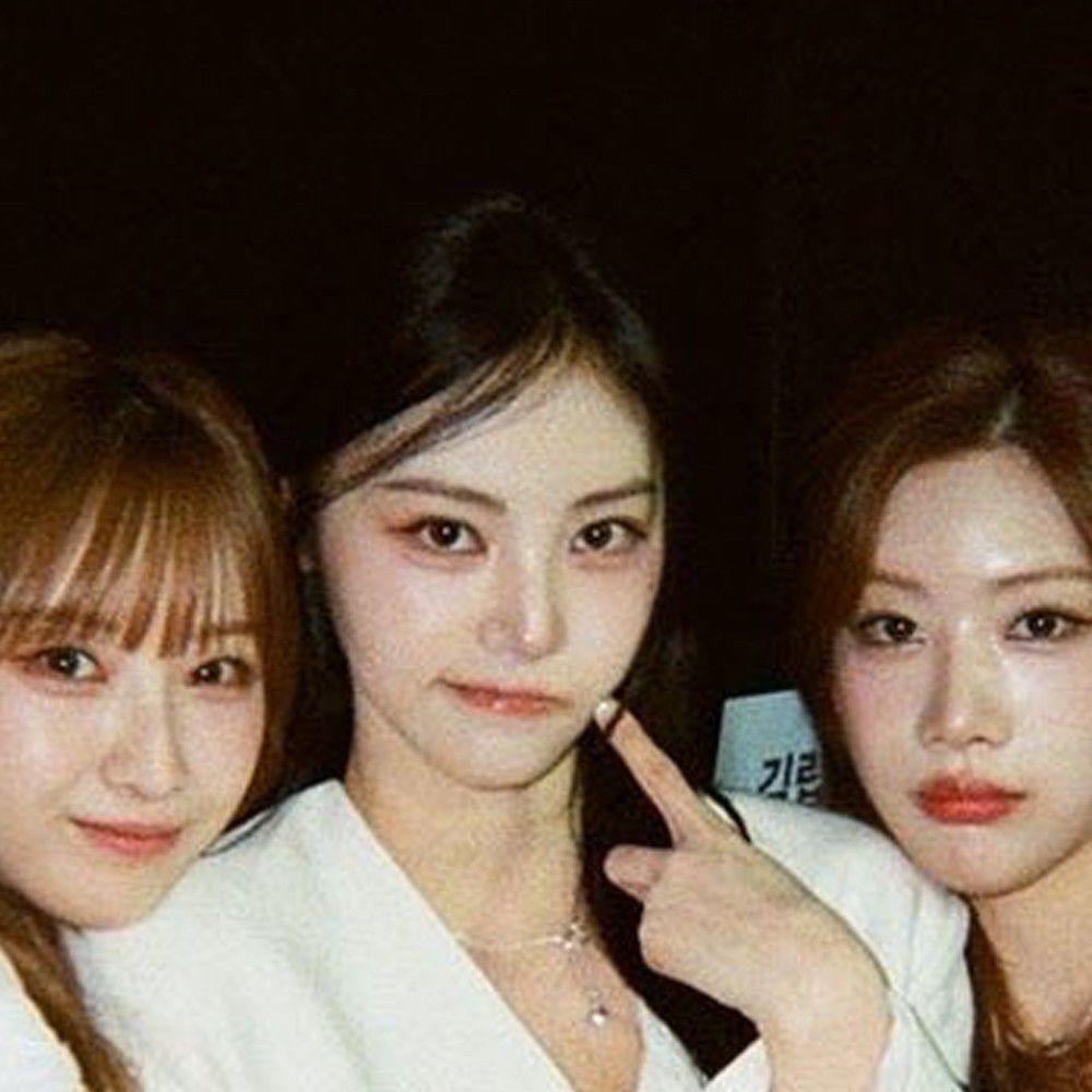 A moment captured by ARTMS's fan