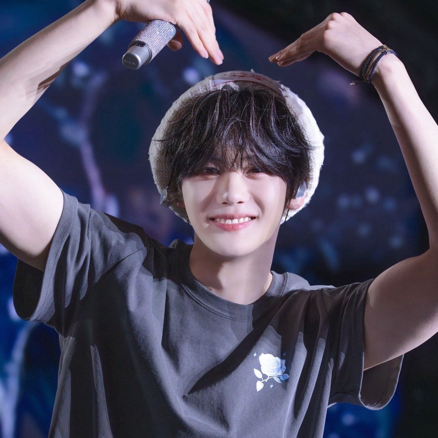 Behind-the-scenes cut of ZEROBASEONE