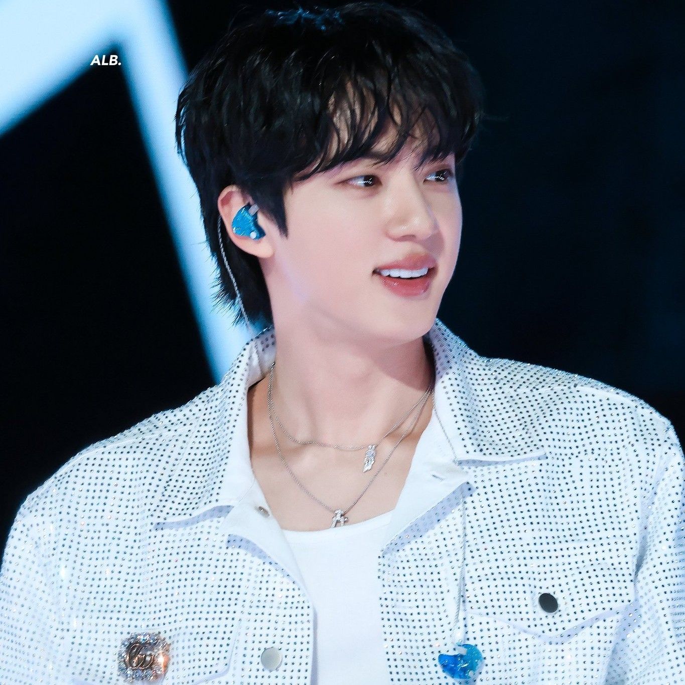 Foto terbaru Jin (BTS)