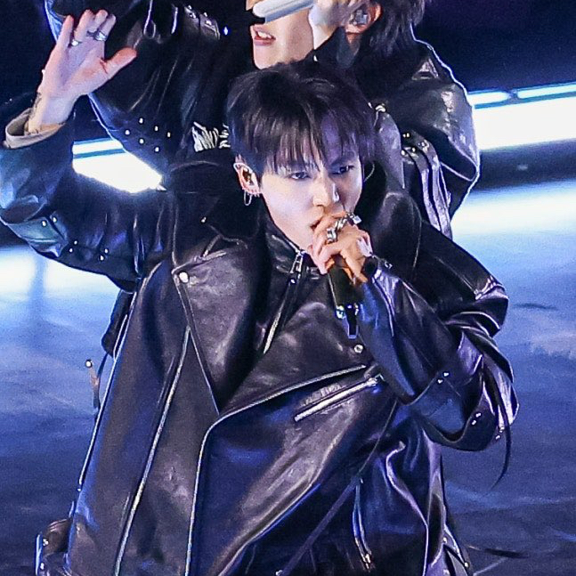 Potret di balik layar Jungkook (BTS)