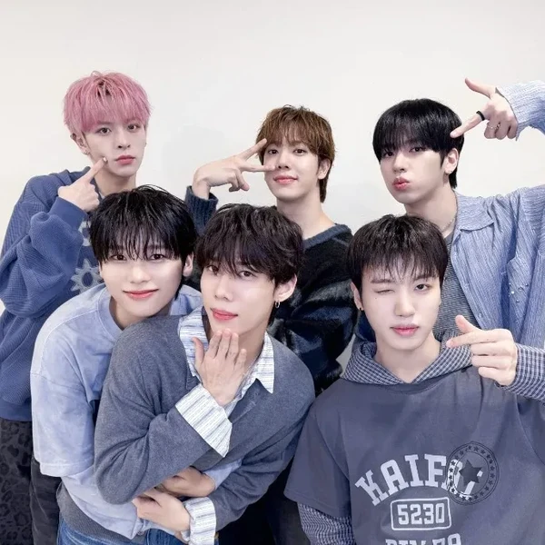 Shining profile picture of n.SSign on today's Choeaedol