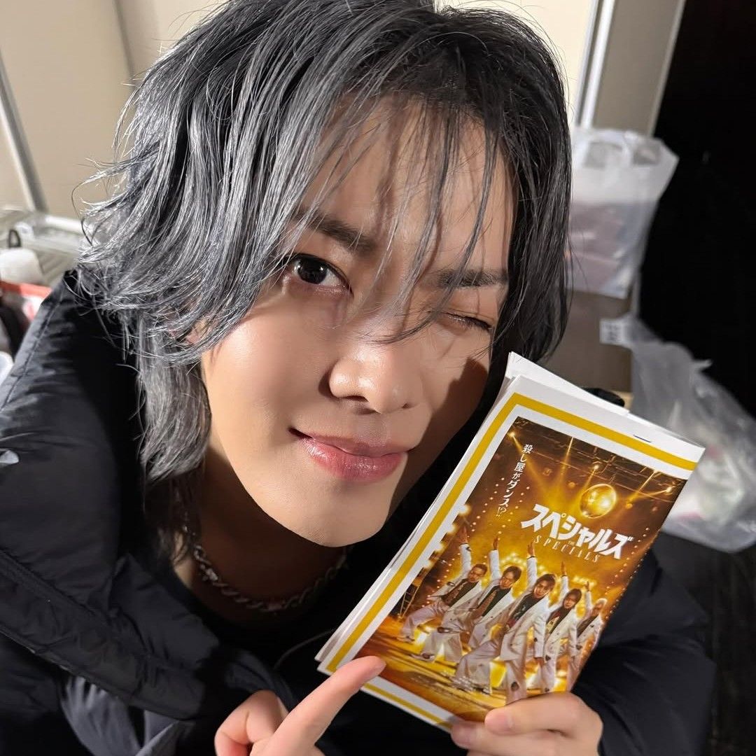 A moment captured by Yuta (NCT 127)'s fan