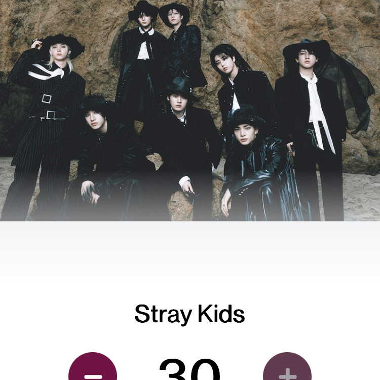 HAN (Stray Kids)的幕後花絮