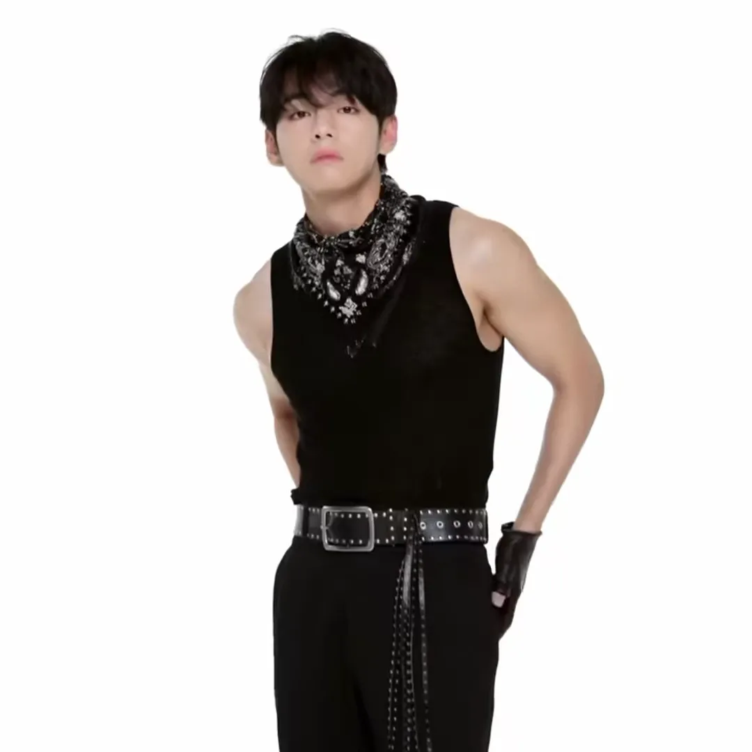 V (BTS)ファンが撮った瞬間