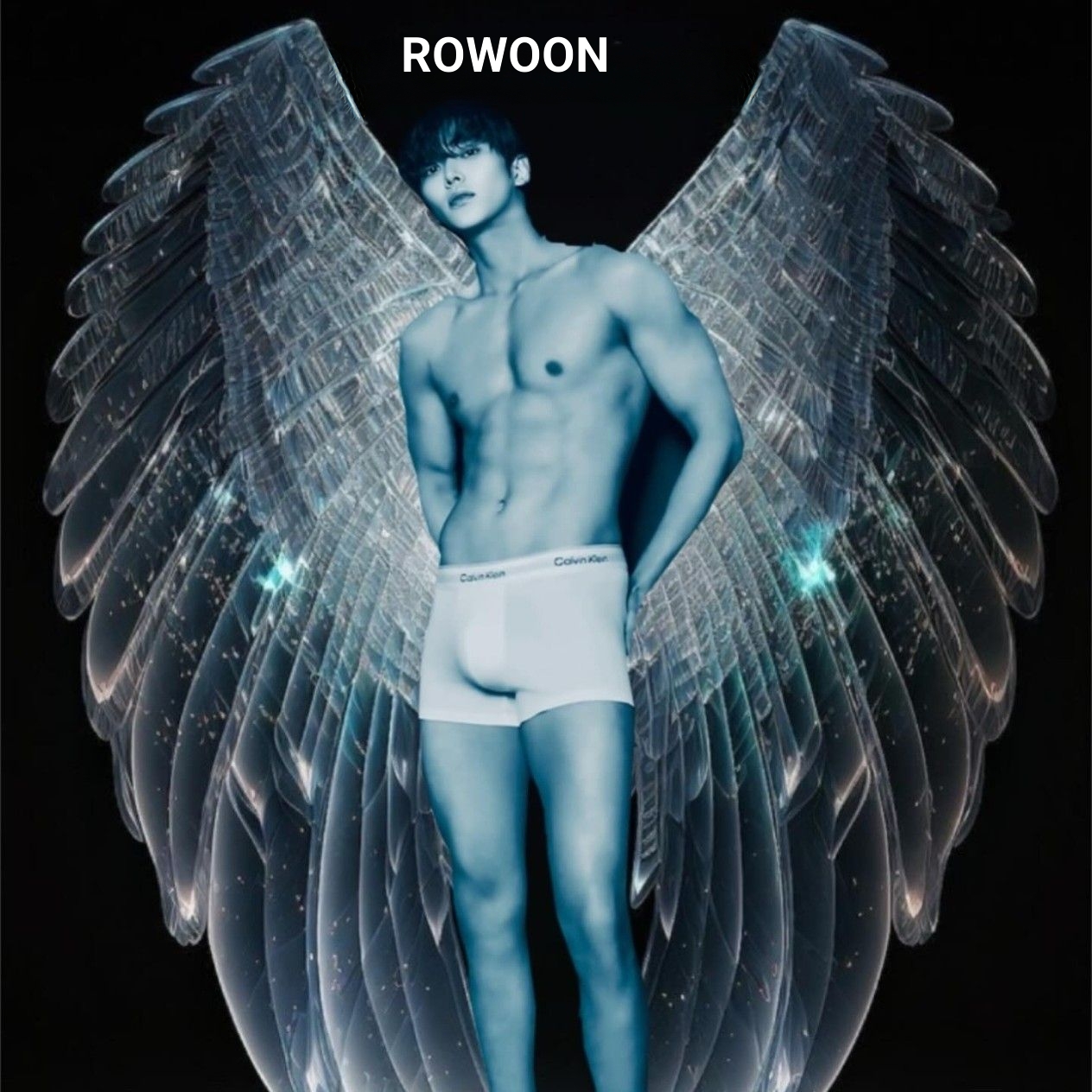 로운 팬이 찍은 순간