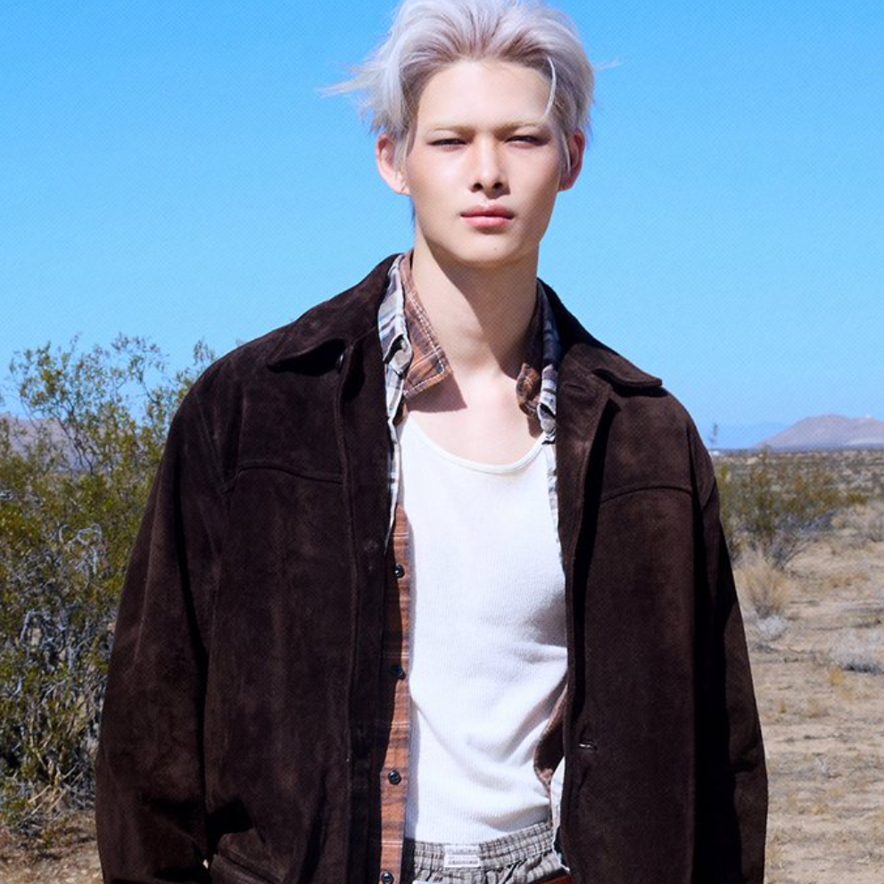 Momen yang diabadikan oleh penggemar NI-KI (ENHYPEN)