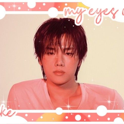 Recent activity shot of Jungsu (Xdinary Heroes)