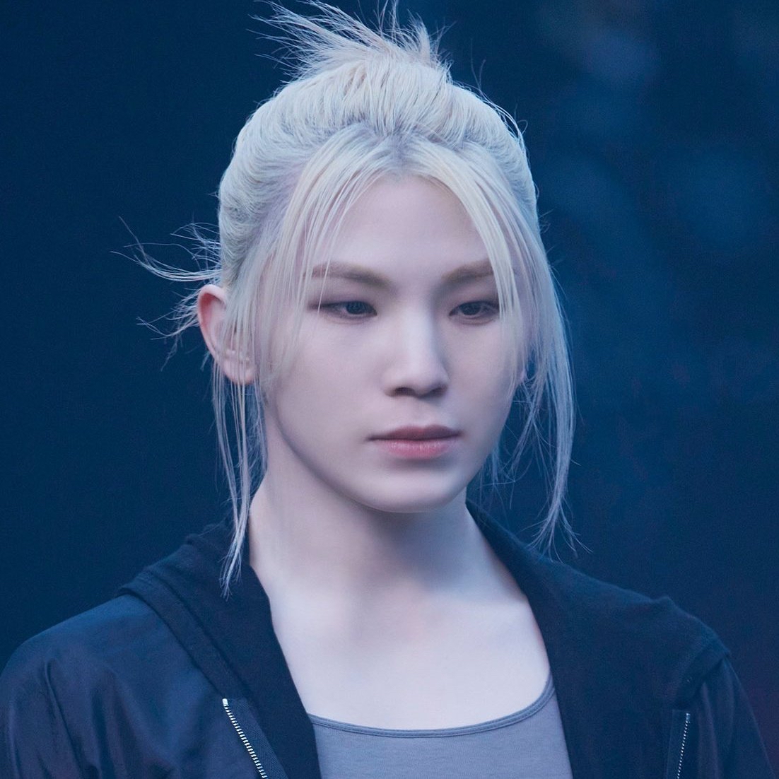 Latest photo of Woozi (SEVENTEEN)