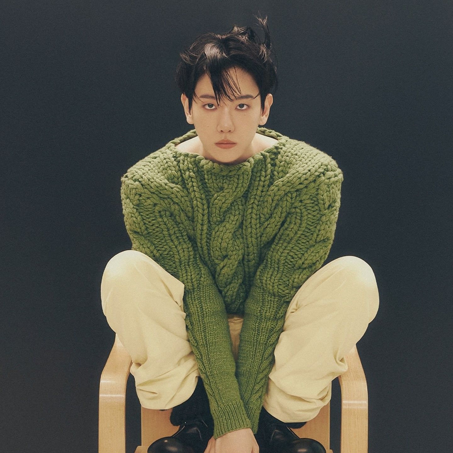 Foto aktivitas terbaru Baekhyun (EXO)