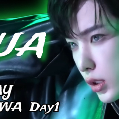 A moment captured by Harua (&TEAM)'s fan