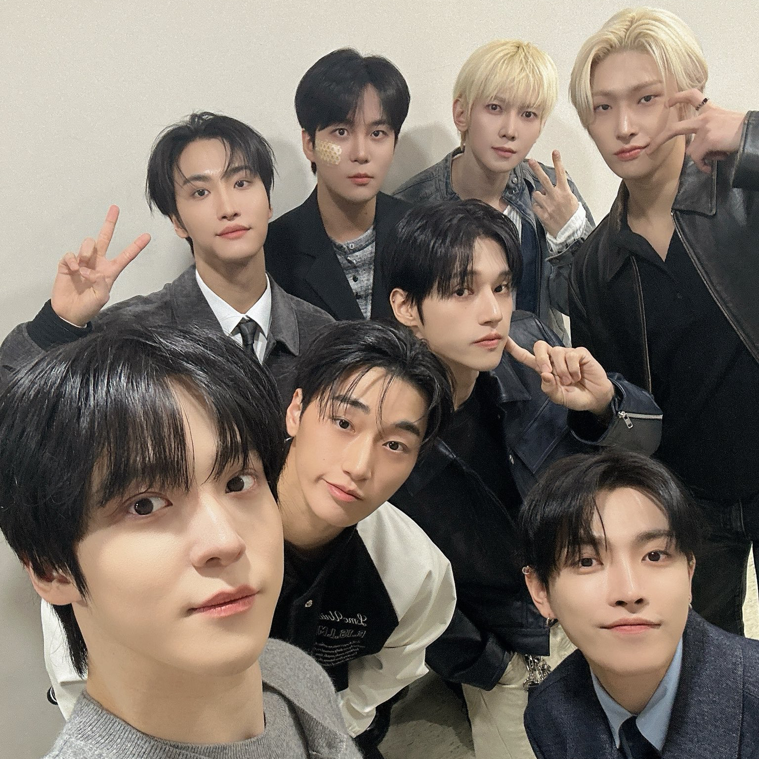 에이티즈 팬이 찍은 순간