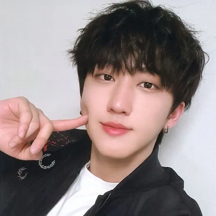 Latest photo of Changbin (Stray Kids)