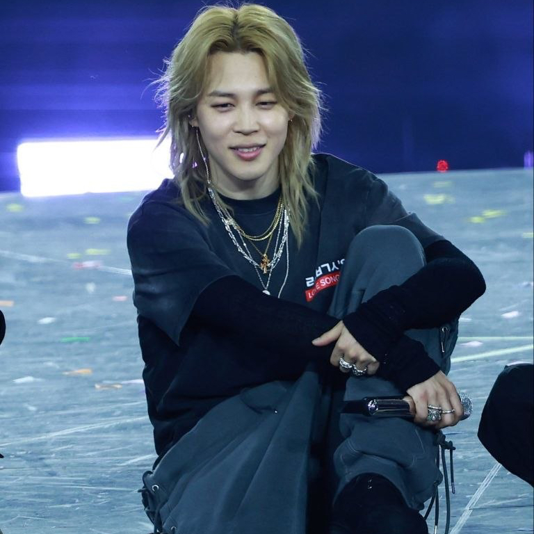 Potret di balik layar Jimin (BTS)