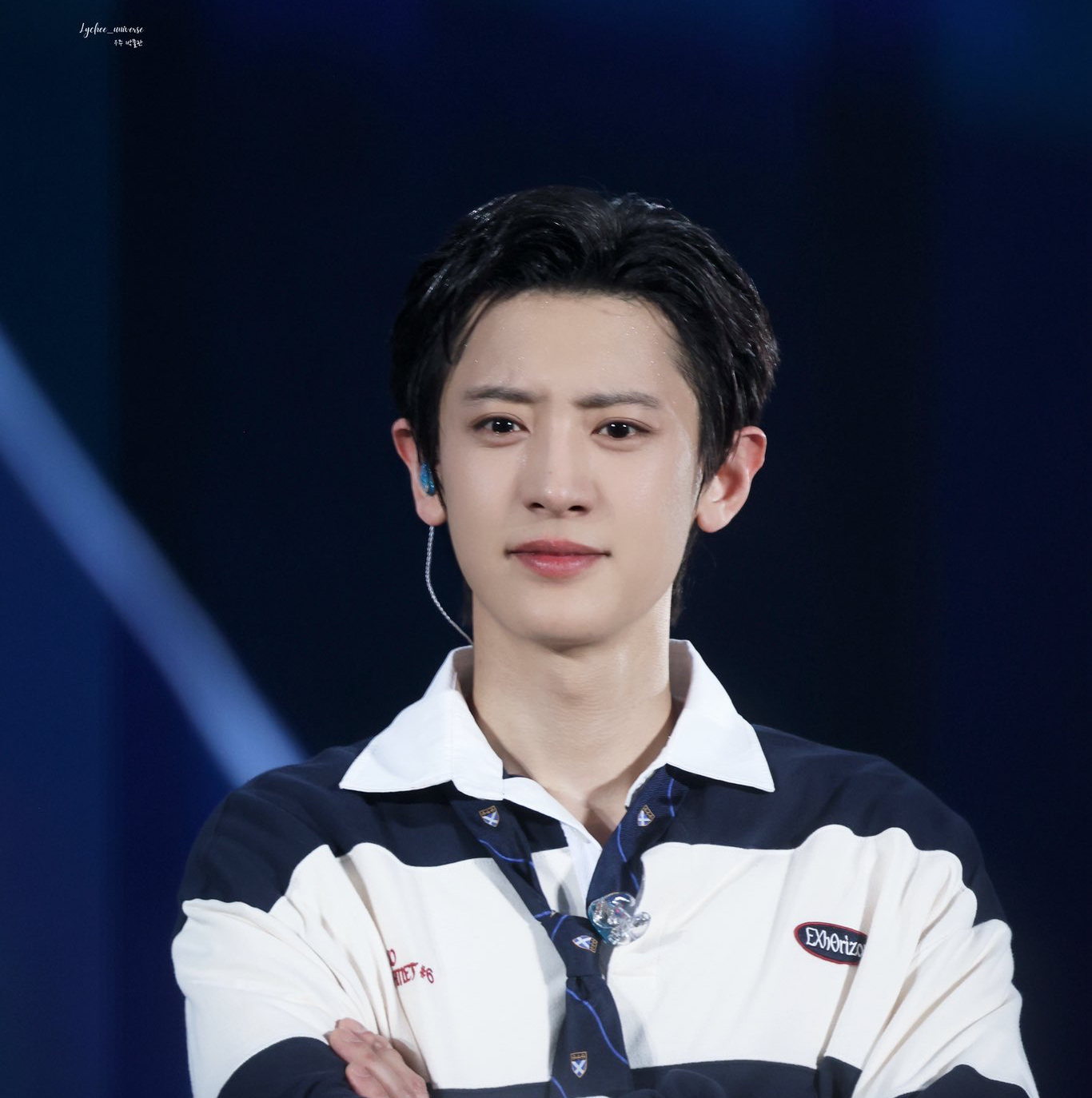 찬열 (EXO) 팬이 찍은 순간