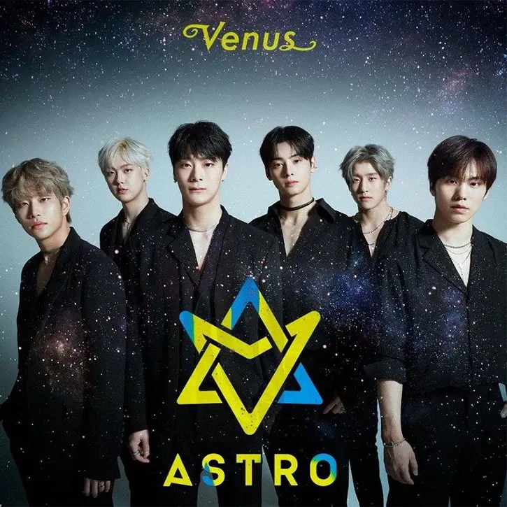 Behind-the-scenes cut of Moonbin (ASTRO)