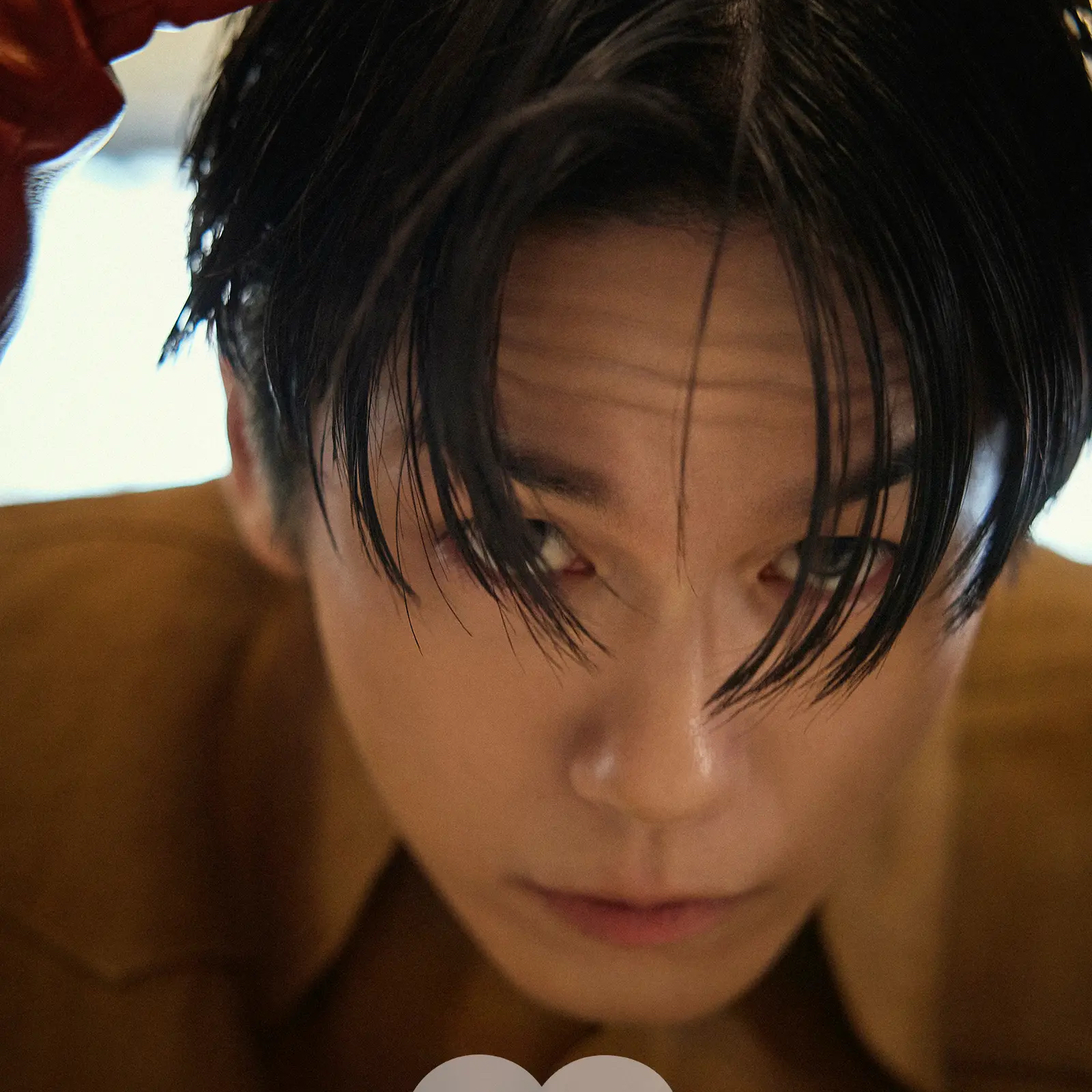 옹성우 팬이 찍은 순간