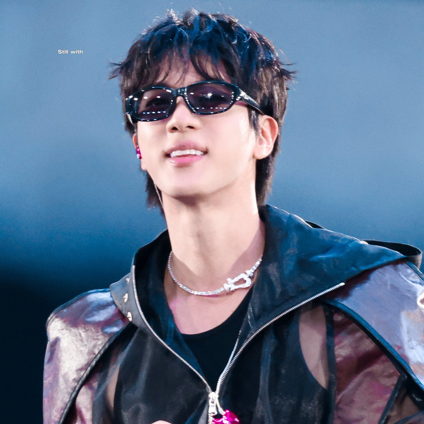 Latest photo of Jin (BTS)