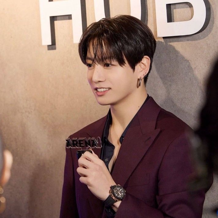 柾國 (防彈少年團)粉絲拍下的瞬間