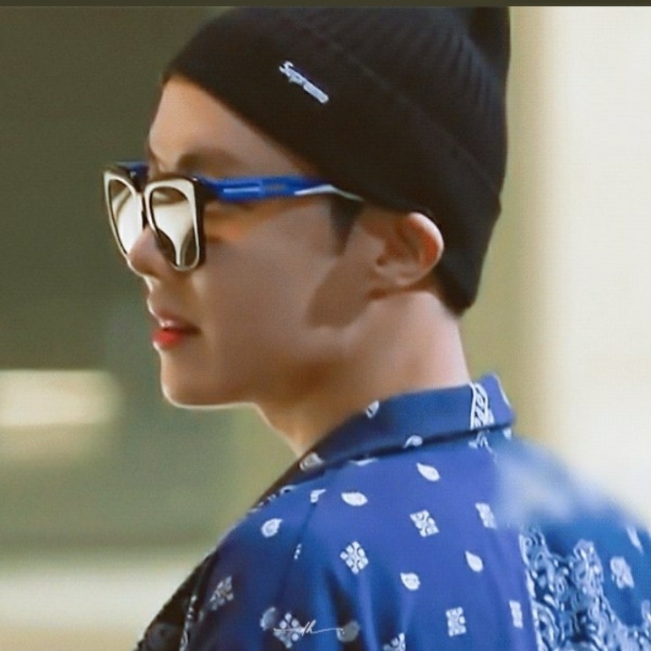 제이홉 (방탄소년단)의 비하인드 컷